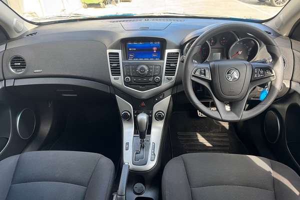 2015 Holden Cruze Equipe JH Series II
