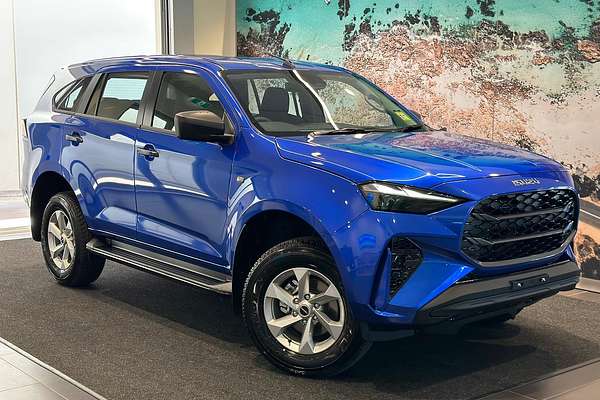 2025 Isuzu MU-X LS-M