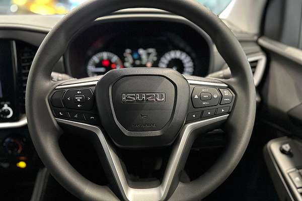 2025 Isuzu MU-X LS-M