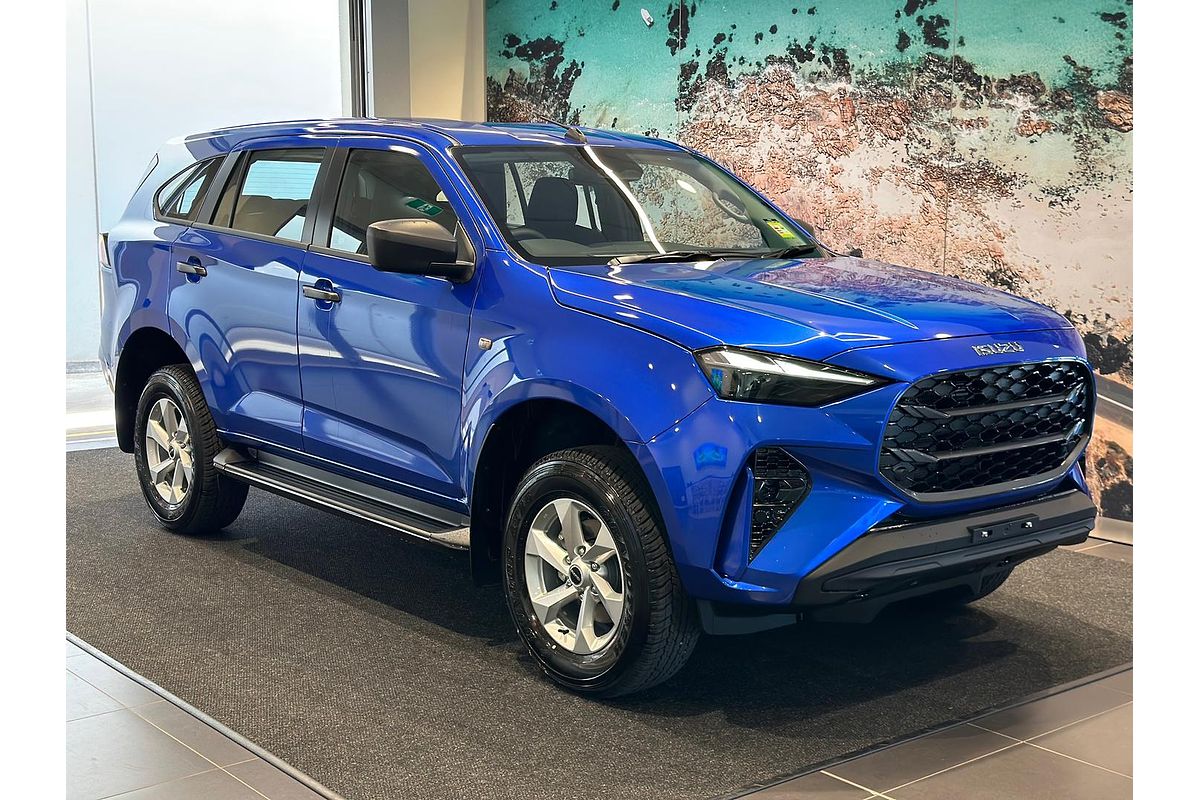2025 Isuzu MU-X LS-M