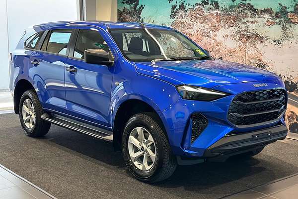 2025 Isuzu MU-X LS-M