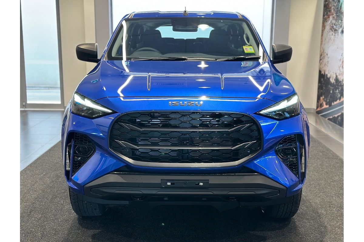 2025 Isuzu MU-X LS-M