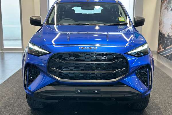 2025 Isuzu MU-X LS-M