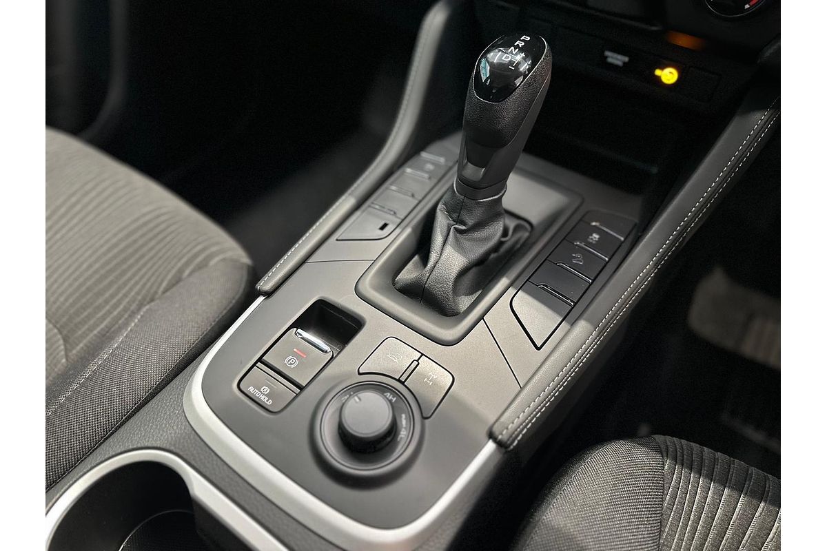 2025 Isuzu MU-X LS-M