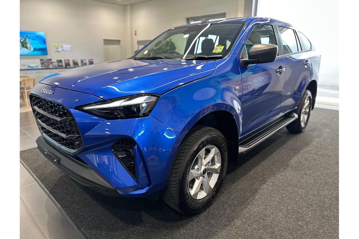 2025 Isuzu MU-X LS-M