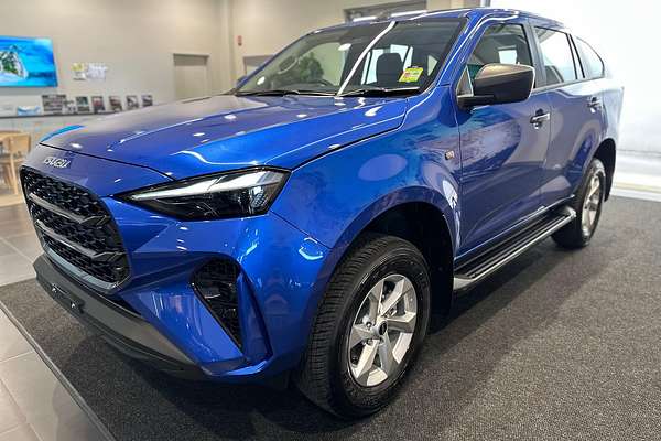 2025 Isuzu MU-X LS-M