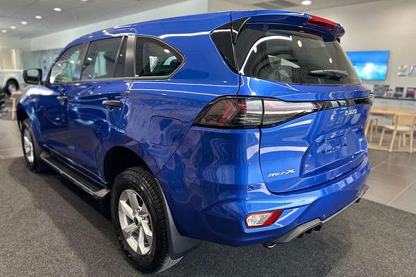 2025 Isuzu MU-X LS-M