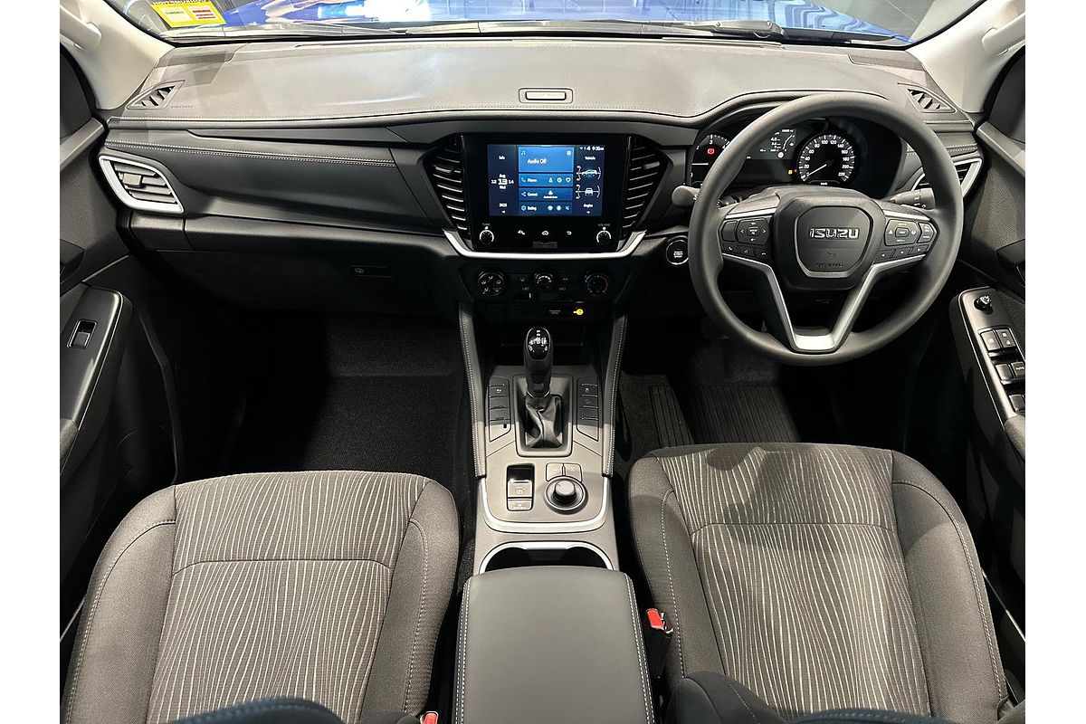 2025 Isuzu MU-X LS-M