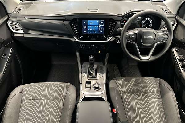 2025 Isuzu MU-X LS-M