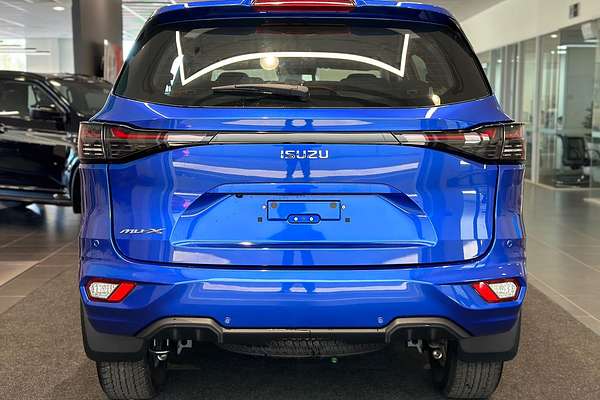 2025 Isuzu MU-X LS-M