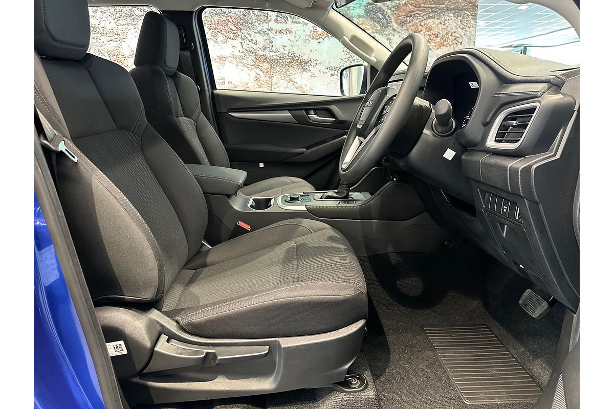 2025 Isuzu MU-X LS-M