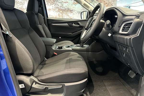 2025 Isuzu MU-X LS-M