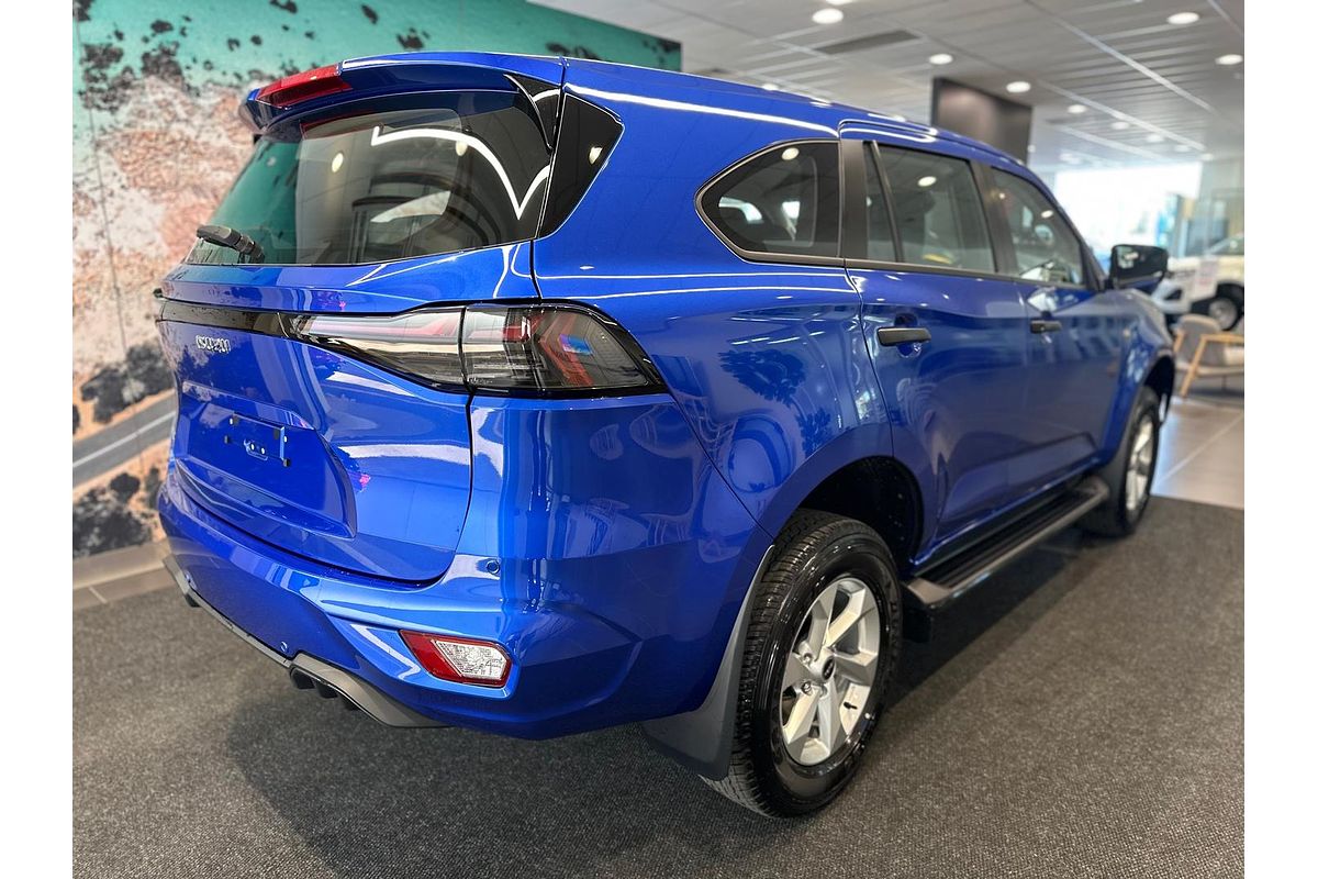 2025 Isuzu MU-X LS-M