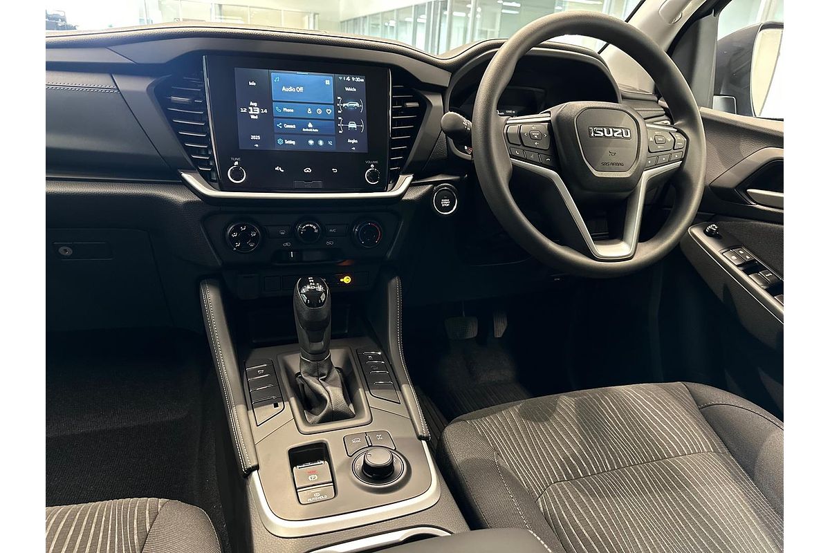 2025 Isuzu MU-X LS-M