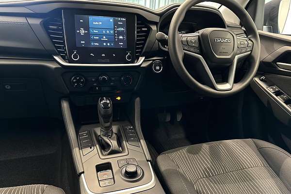 2025 Isuzu MU-X LS-M