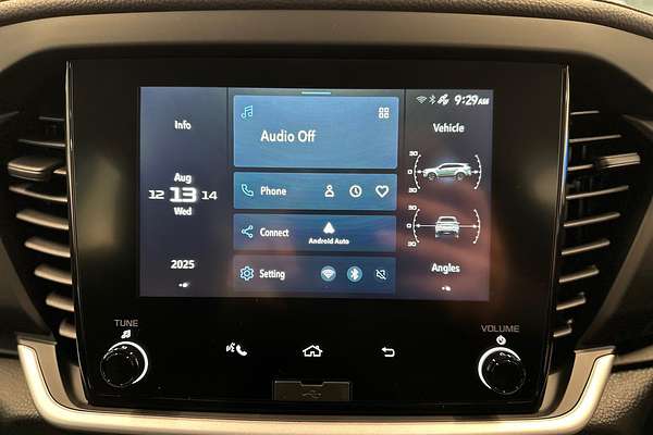 2025 Isuzu MU-X LS-M