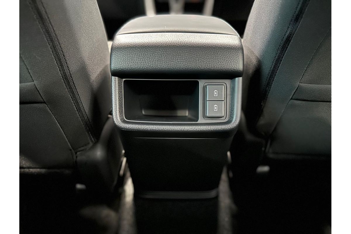 2025 Isuzu MU-X LS-M