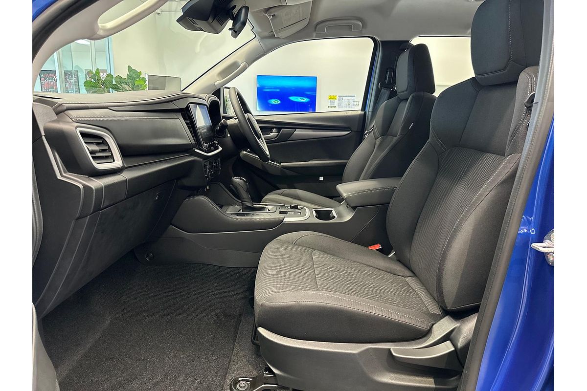 2025 Isuzu MU-X LS-M