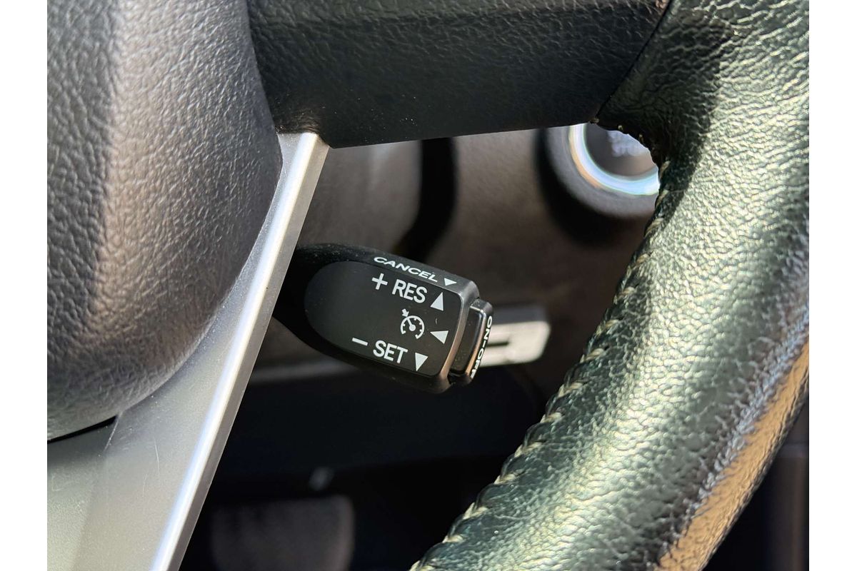 2018 Toyota Hilux SR5 GUN126R 4X4