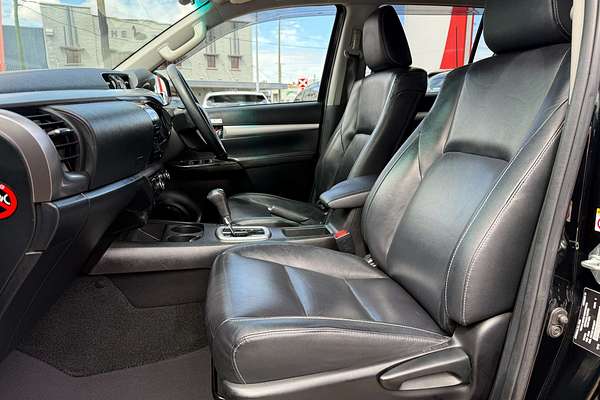 2018 Toyota Hilux SR5 GUN126R 4X4