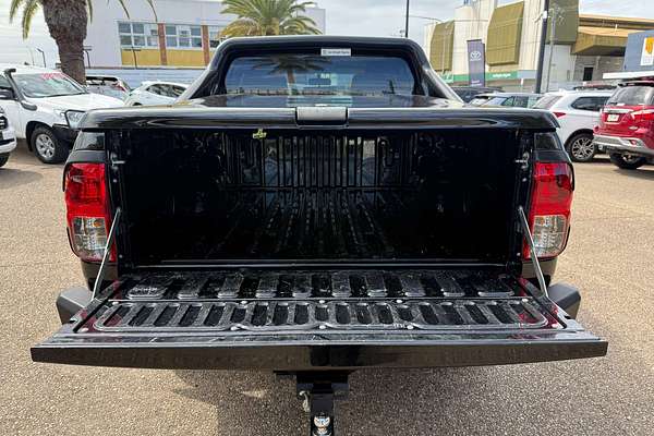 2018 Toyota Hilux SR5 GUN126R 4X4