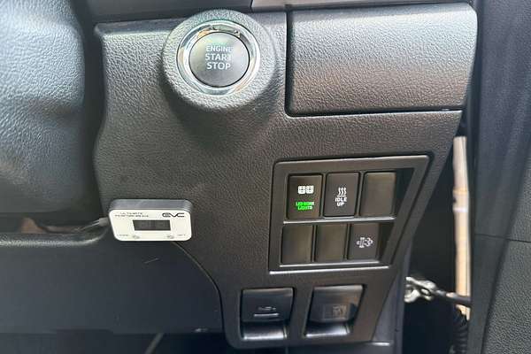 2018 Toyota Hilux SR5 GUN126R 4X4