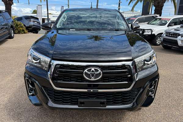 2018 Toyota Hilux SR5 GUN126R 4X4