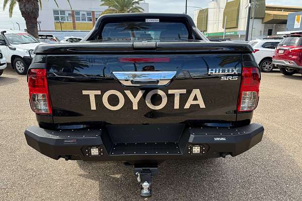 2018 Toyota Hilux SR5 GUN126R 4X4