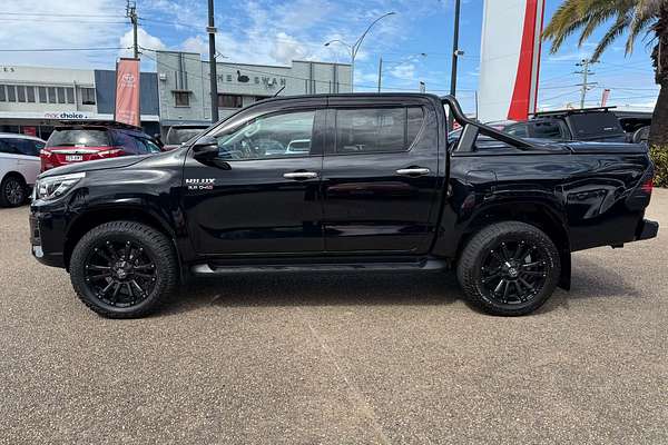 2018 Toyota Hilux SR5 GUN126R 4X4