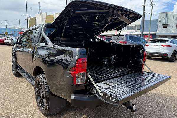 2018 Toyota Hilux SR5 GUN126R 4X4