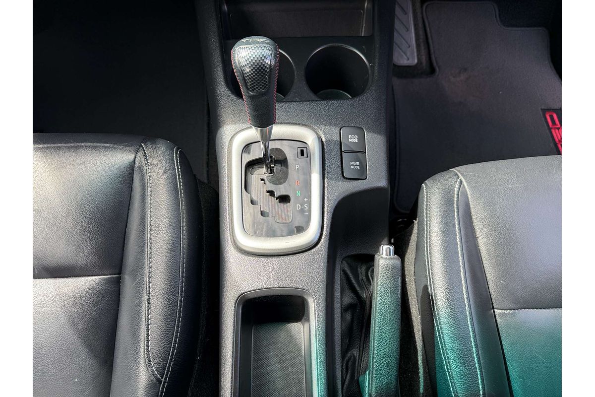 2018 Toyota Hilux SR5 GUN126R 4X4