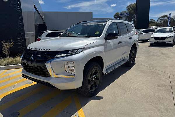 2025 Mitsubishi Pajero Sport GSR QG