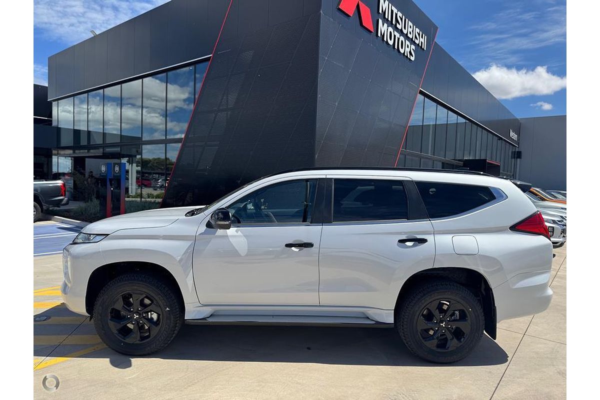 2025 Mitsubishi Pajero Sport GSR QG