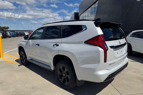 2025 Mitsubishi Pajero Sport GSR QG