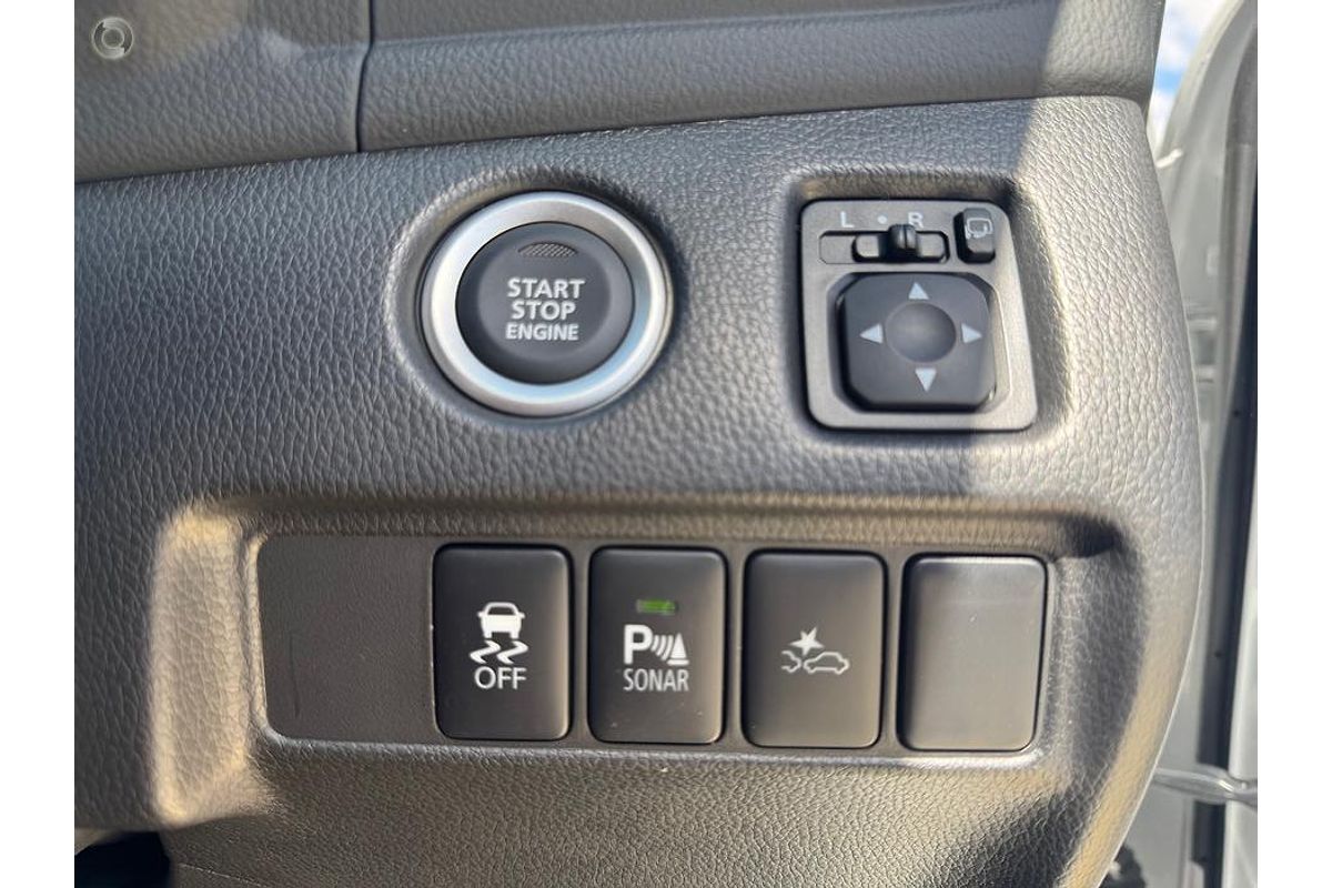 2025 Mitsubishi Pajero Sport GSR QG