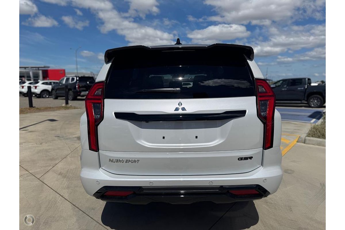 2025 Mitsubishi Pajero Sport GSR QG