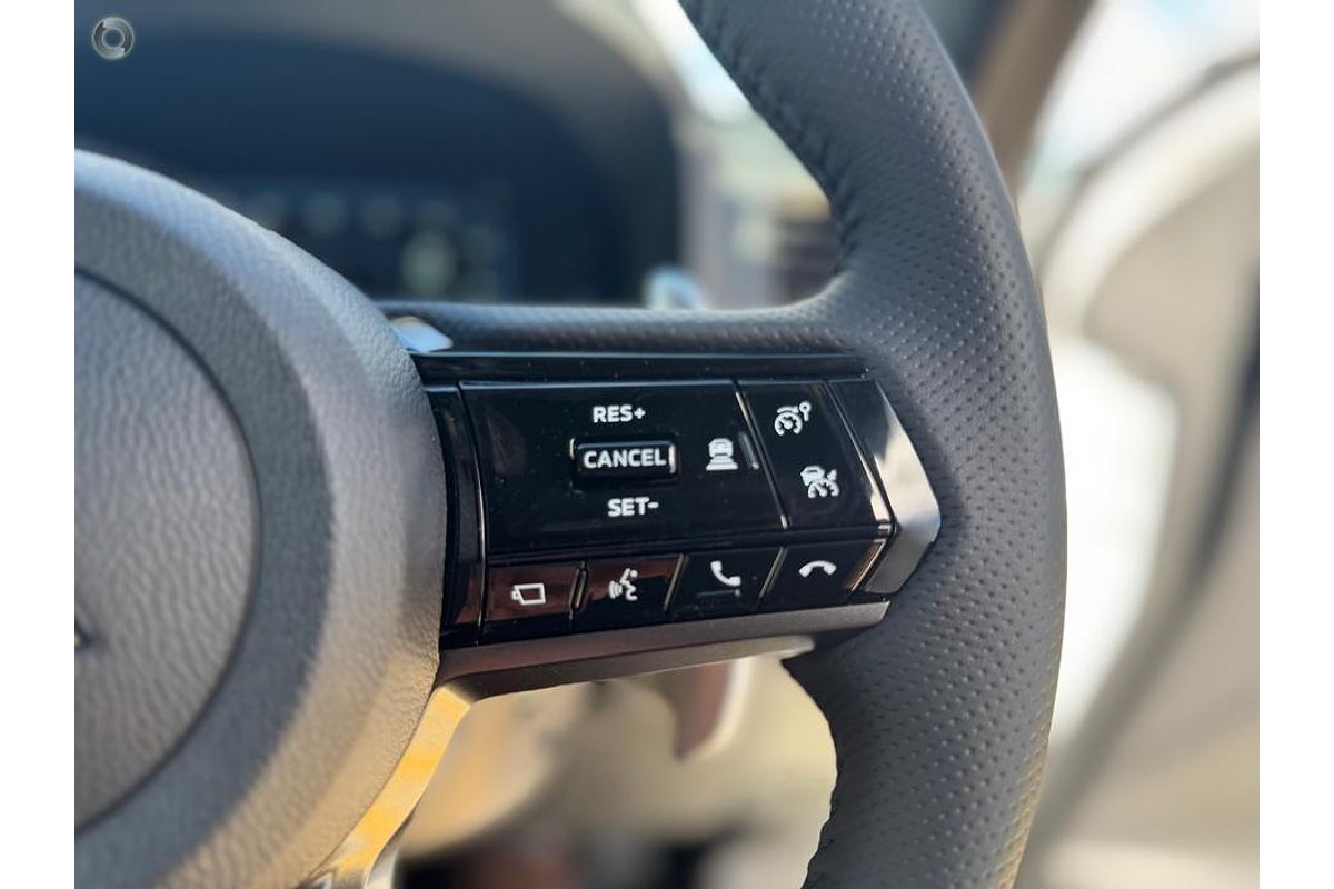 2025 Mitsubishi Pajero Sport GSR QG