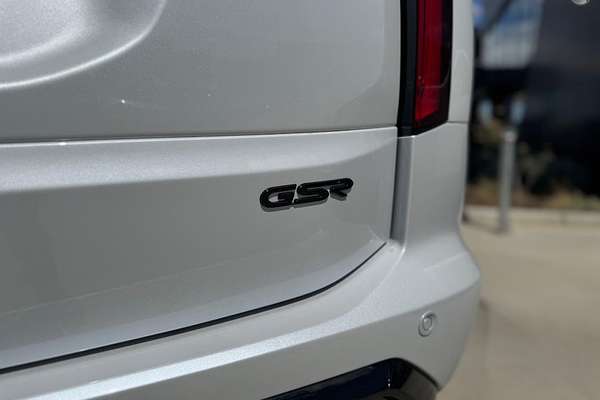 2025 Mitsubishi Pajero Sport GSR QG