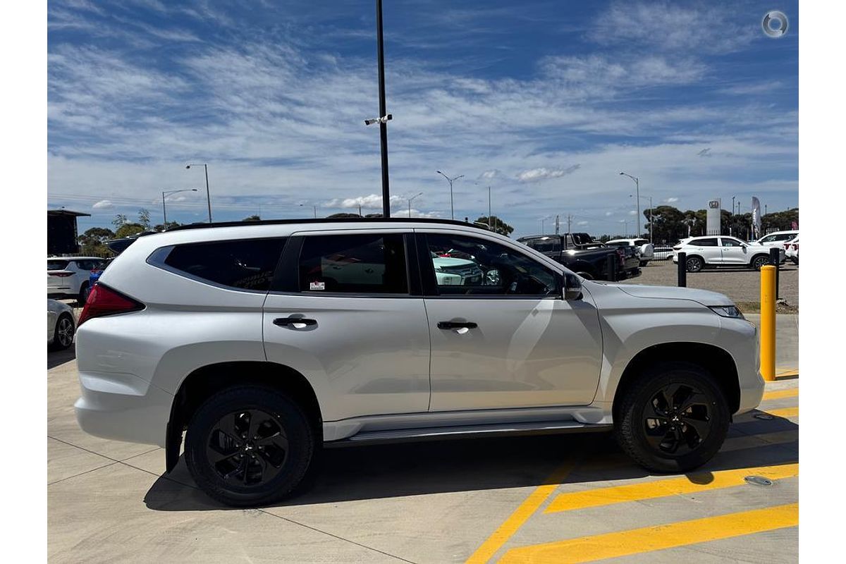 2025 Mitsubishi Pajero Sport GSR QG