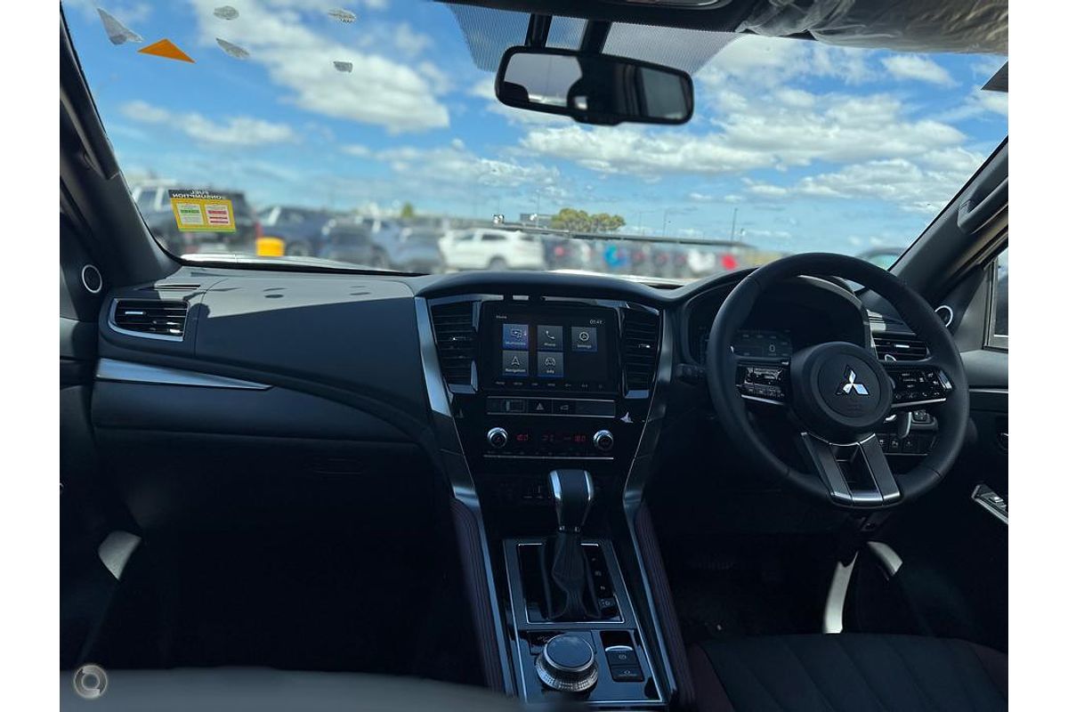 2025 Mitsubishi Pajero Sport GSR QG