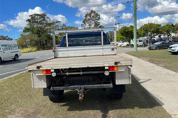 2007 Toyota Hilux SR GGN25R 4X4