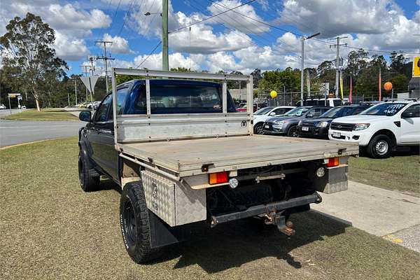 2007 Toyota Hilux SR GGN25R 4X4