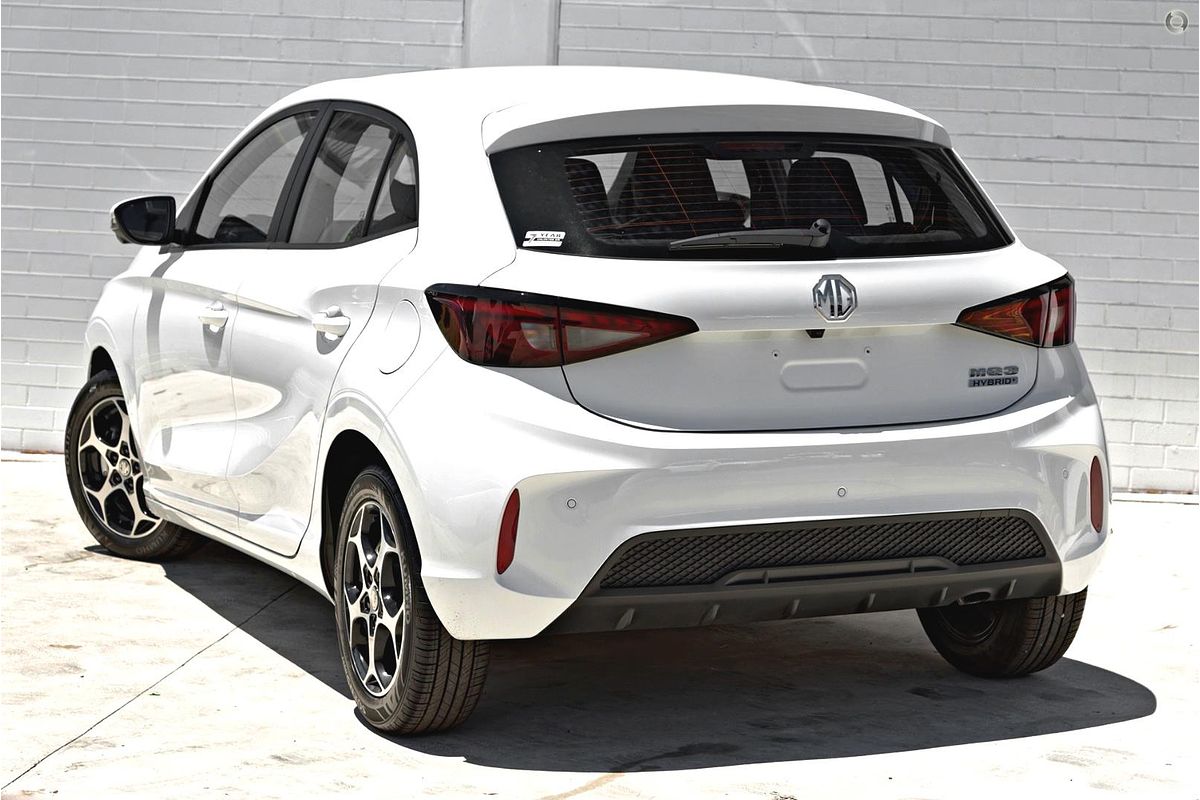 2025 MG MG3 Essence 2WD