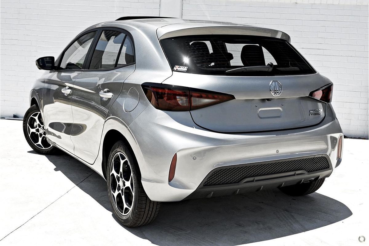 2025 MG MG3 Essence 2WD