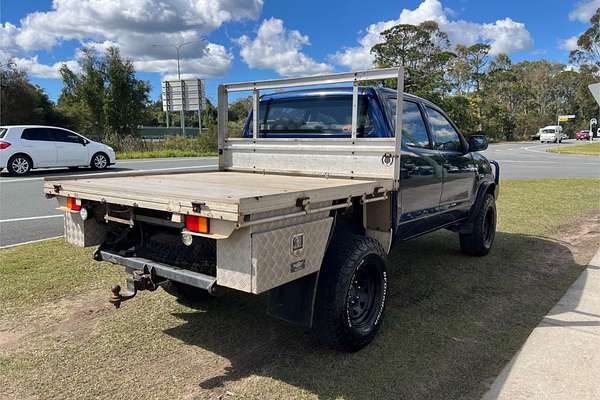 2007 Toyota Hilux SR GGN25R 4X4