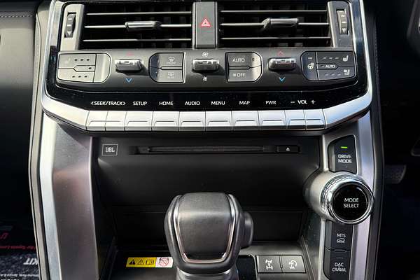 2021 Toyota Landcruiser Sahara FJA300R