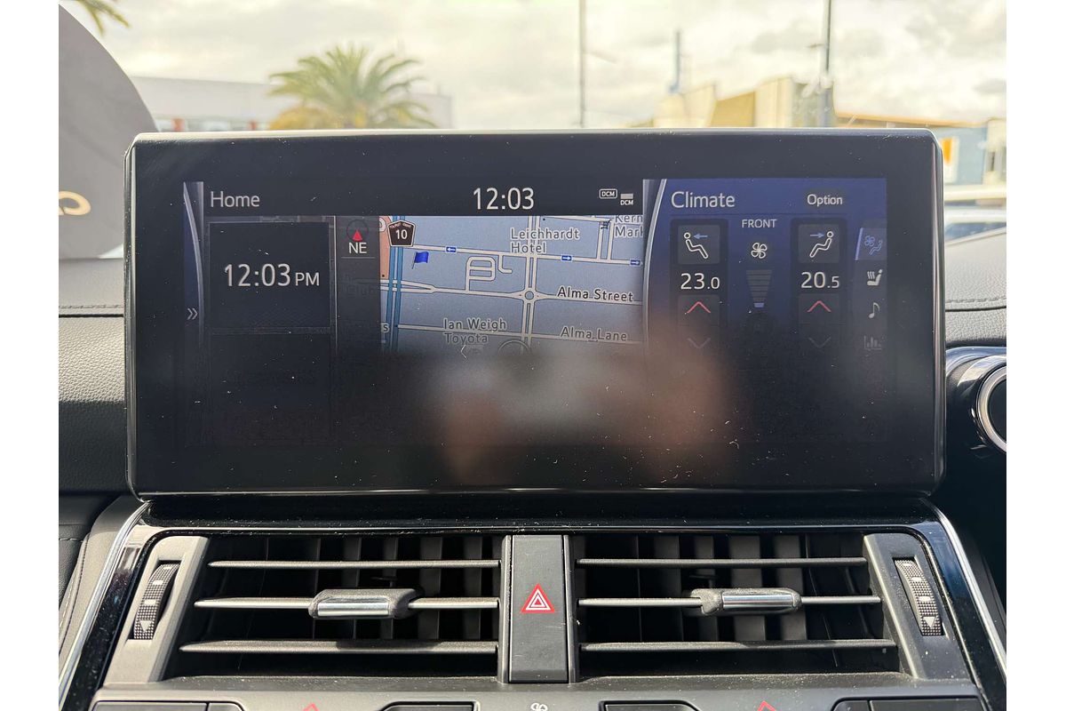 2021 Toyota Landcruiser Sahara FJA300R