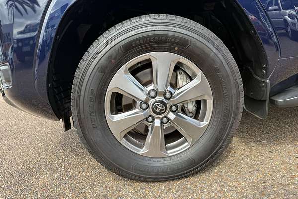 2021 Toyota Landcruiser Sahara FJA300R