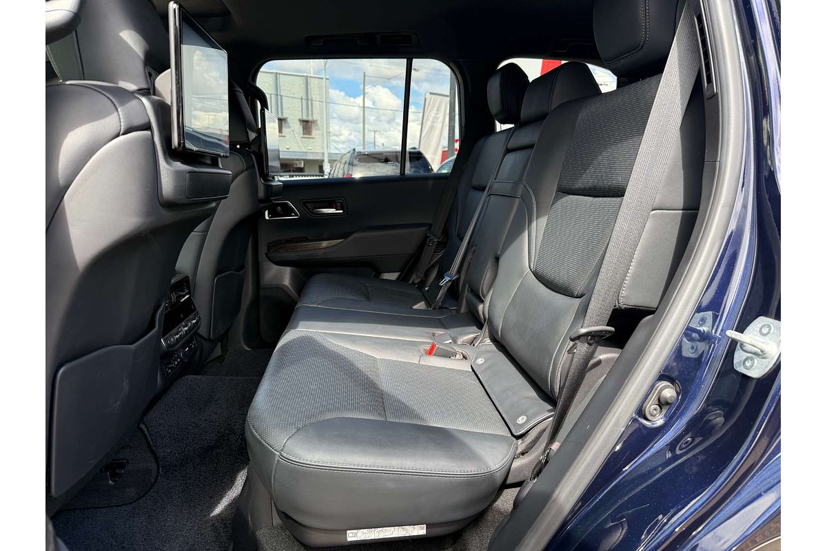 2021 Toyota Landcruiser Sahara FJA300R