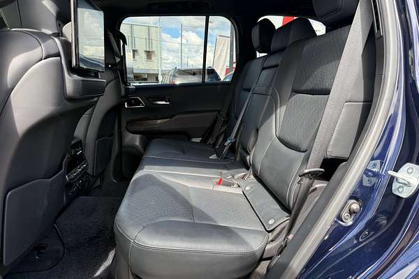 2021 Toyota Landcruiser Sahara FJA300R